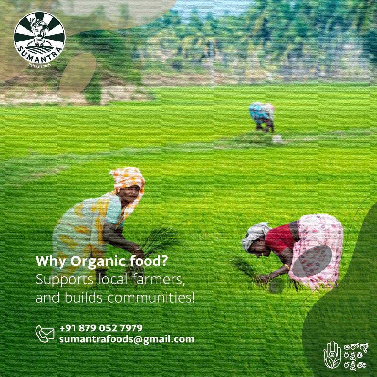 Sumantrafoods's tweet image. Switch to Natural food instead of processed food for better health and super nutritious.

Follow us at: lnkd.in/gcgymq4P

#sumantra #naturalfoods #food #helathyfood #health #sumantranaturalfoods #healthylifestyle #organicfoods #coldpressedoils #purehoney