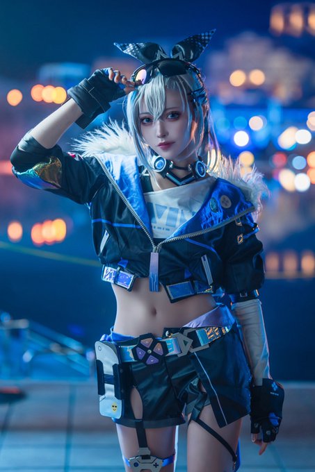 Twitterのコスプレ画像11