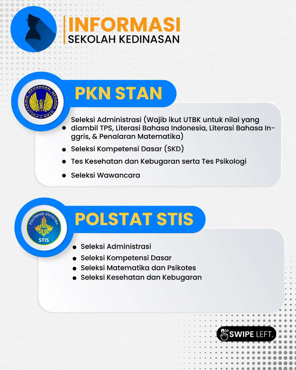 FirmanSHermawan's tweet photo. Tahapan apa yang paling serius untuk dipersiapkan???

#jurnalakasa #sipencatar2024 #sekolahkedinasan #sipencatar https://t.co/AqdE3oivCD