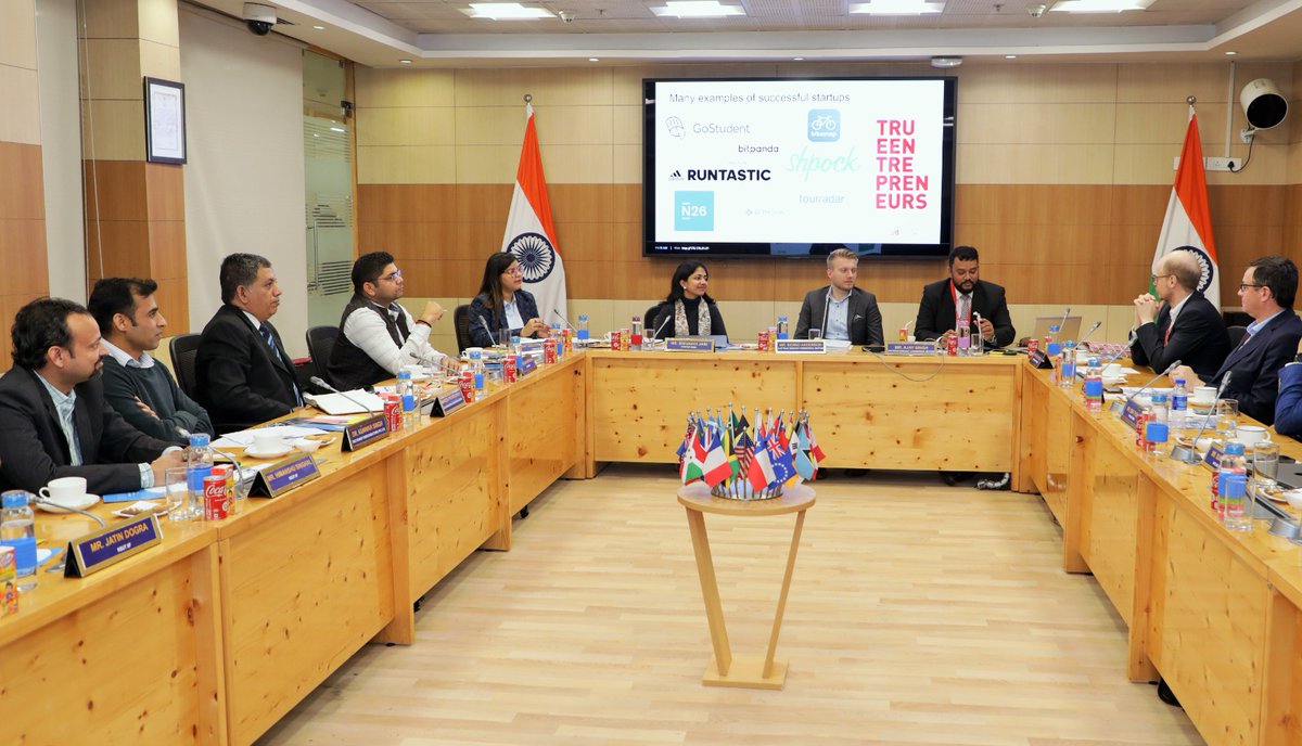 Invest India tweet media