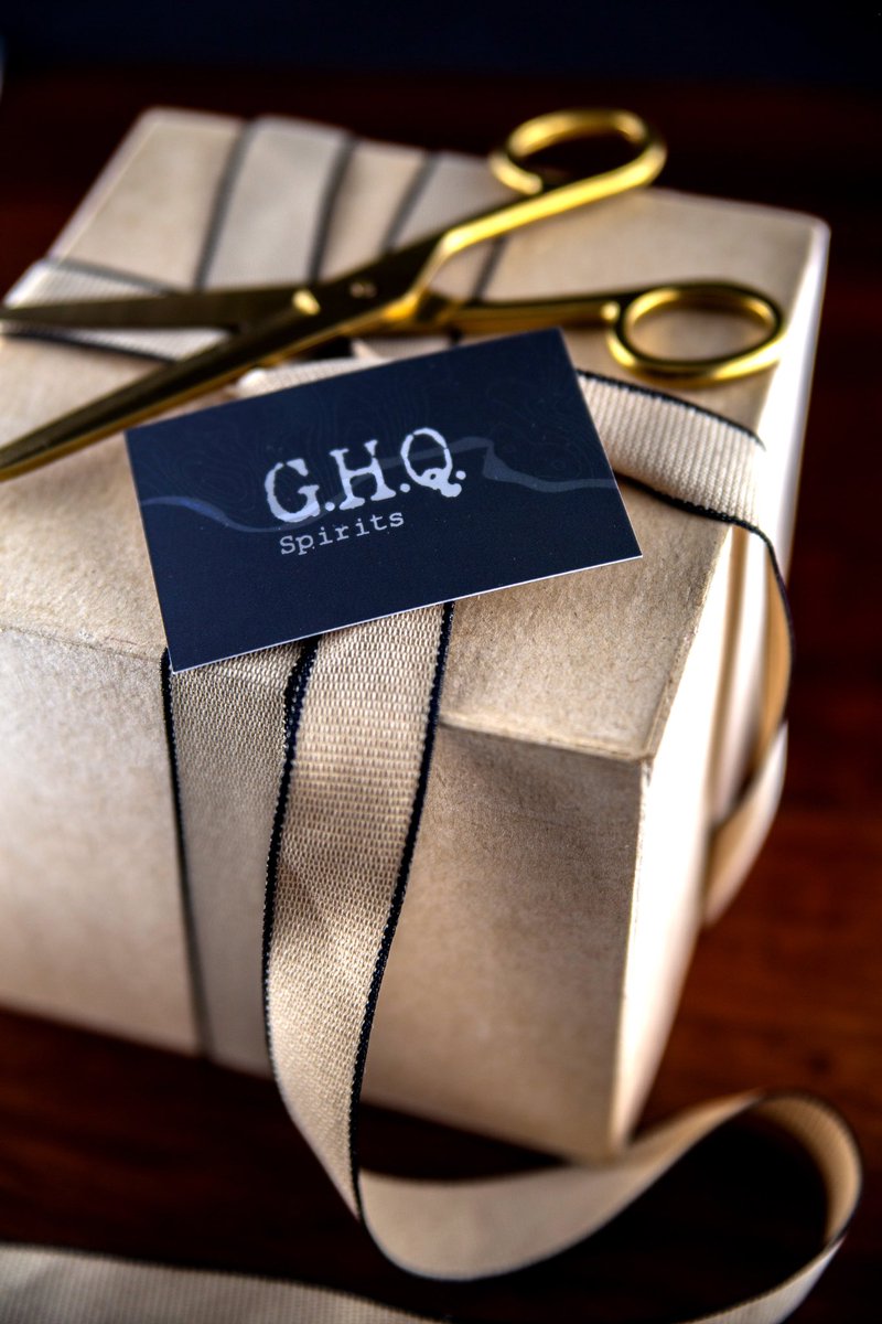 GHQSPIRITS's tweet photo. Secret Santa has it all wrapped up…..
#scottishvodka #scottishrum
#scottishgin #ghqspirits #forourforces#londondrygin #cairngormsnationalpark #christmasgift #asengaged #armedforces #royaldeeside #secretsanta #rum #christmasgifts #vodka #MOD #gin #visitcairngorms https://t.co/SYZavhoN0j