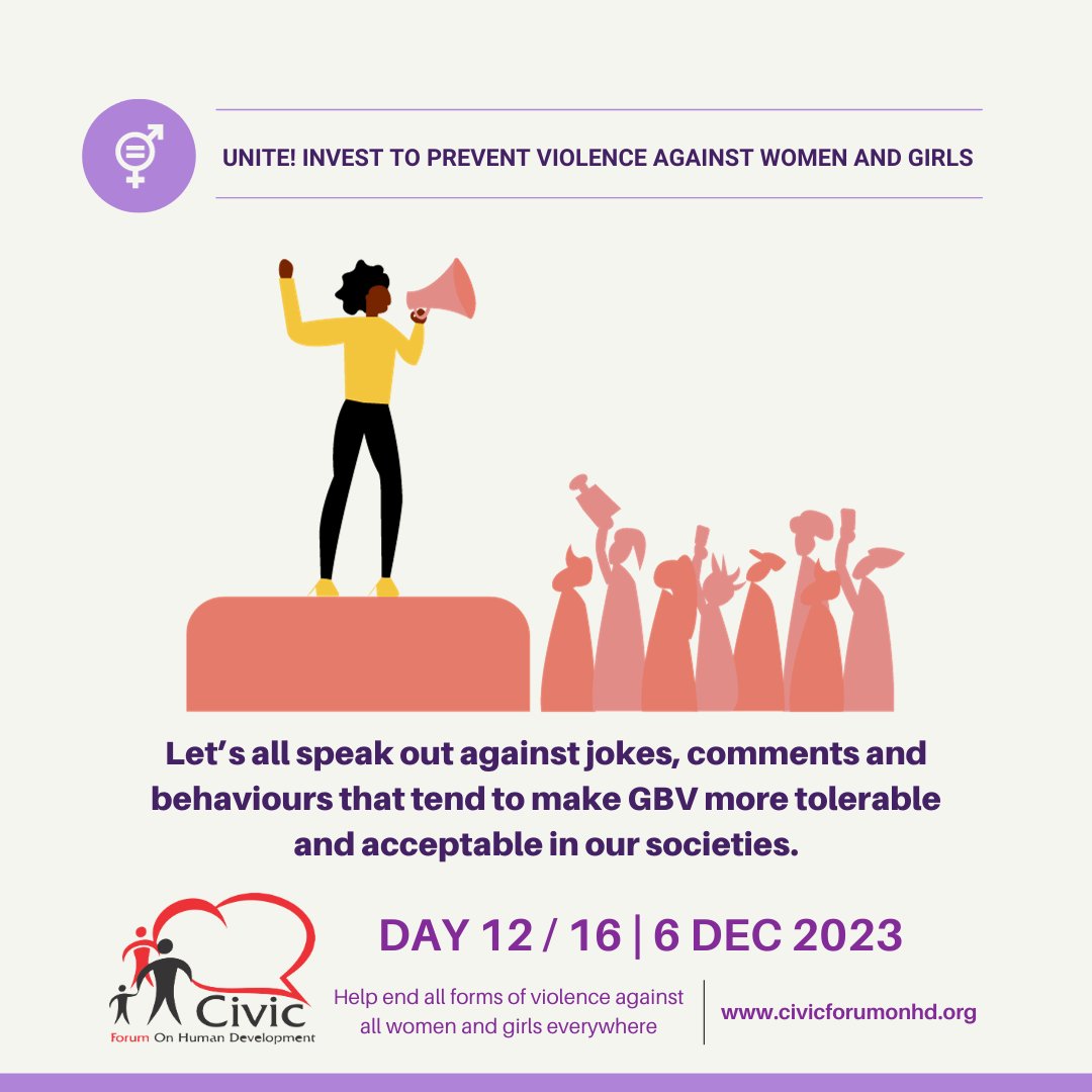 Civic Forum on Human Development tweet media