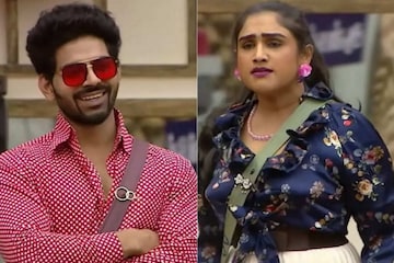 vj_delta's tweet image. Its the &quot;College Task&quot; when this epic moment happened in #BBUltimate 

#BalajiMurugaDoss 😂🔥

#BiggBossTamil7