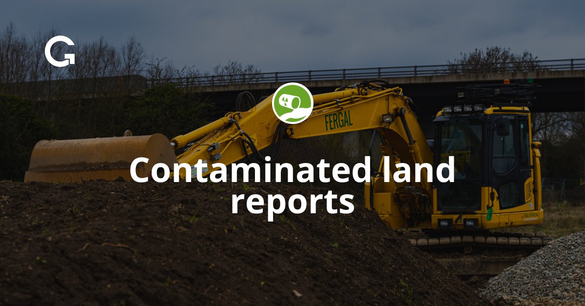 GeoSmartInfo's tweet photo. Before commencing any construction, it is crucial to identify and address any contaminants on the land. A contaminated land report will provide details on the types of contaminants present and assess whether they pose any risks to those using the site. https://t.co/4WKdRmVyFW https://t.co/BBBElUcpRo