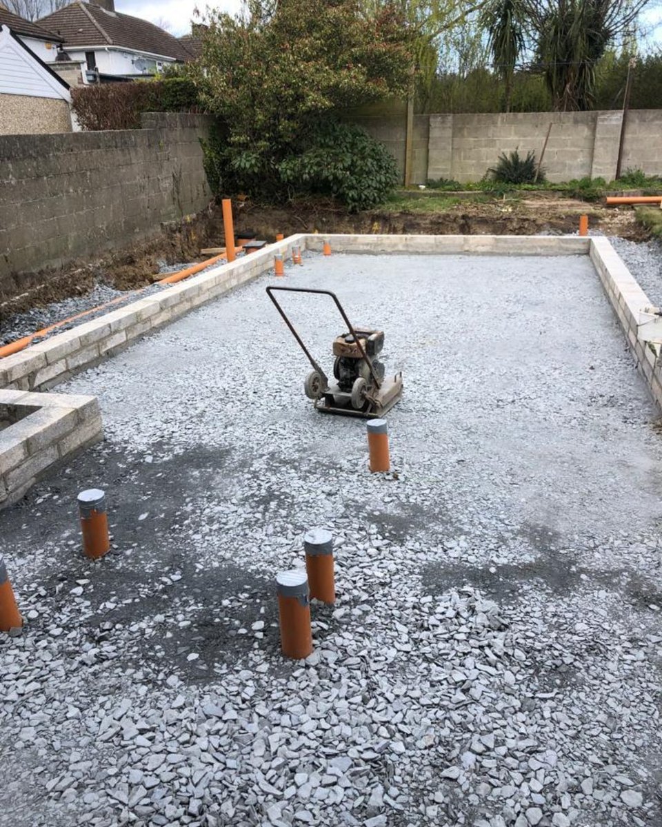 garrett_peers's tweet image. Excellent to see this extension start to take shape! 🧱

This project is going to be quite the transformation 🔥👀

#propertytransformation #sharedaccommodation #sharedliving #sharedspaces #dublinhomes #dublinrealestate #propertyrenovation #hmo #propertyrenovation