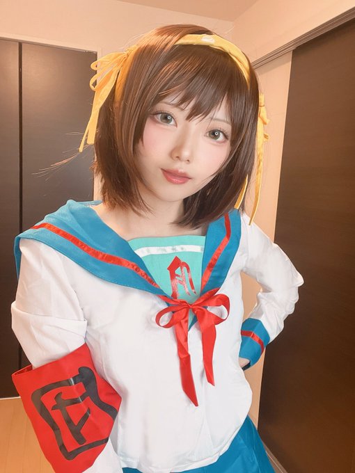 コスプレイヤー美穂のTwitter画像18