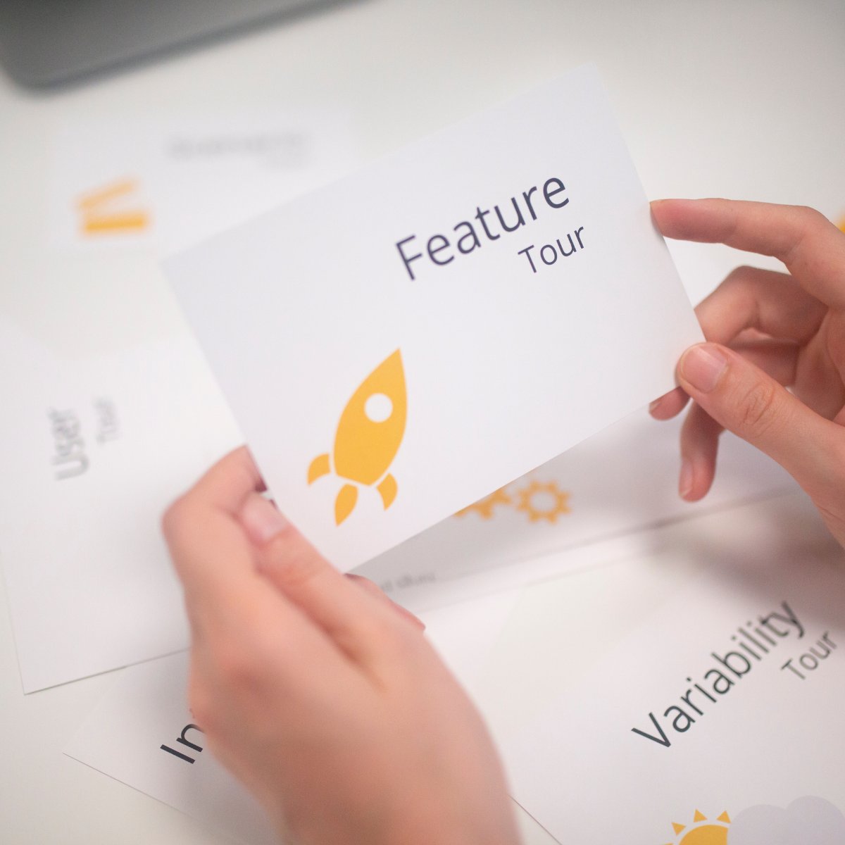 bbst_courses's tweet image. When starting a new project, it’s essential to begin with a strategy that allows comprehensive #testcoverage and walks the team through relevant steps in their #testing.
If you want to use tours as a #testingtechnique, here are some important advantages to keep in mind:
✔️You…