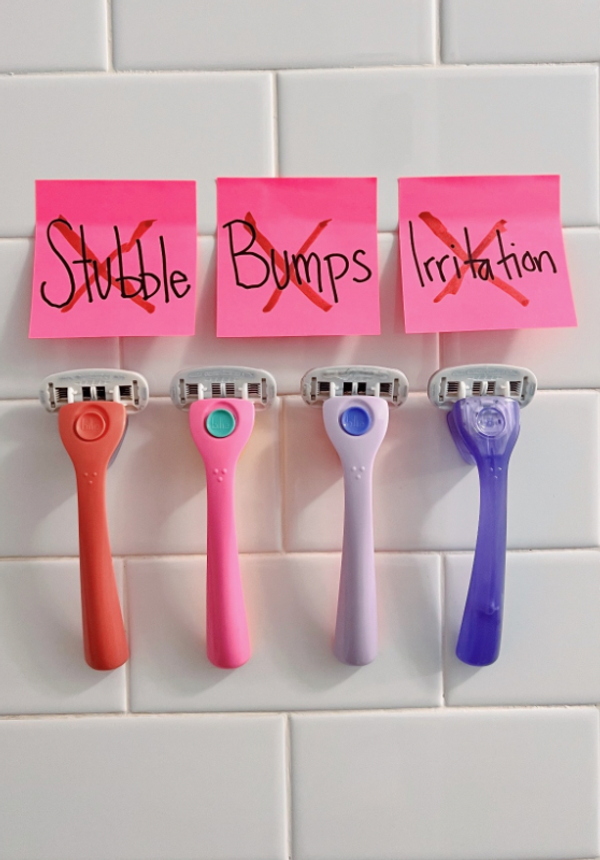 Mon format de pub favori : 

Les pubs post-it