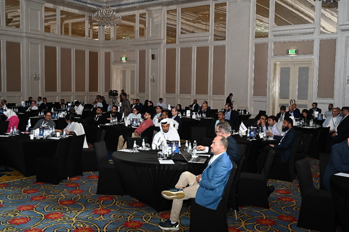 WaldeckCAnn's tweet image. @OpenText Forum Qatar 2023 concluded with vibrant energy! #AIinsights, #cybersecurity strategies, and collaborative discussions fuelled a transformative movement.

#OpenTextQatar #FutureOfBusiness #TechInnovation #OpenTextForumQatar #OpenTextAviator #Aviator #OpenText #Chiief