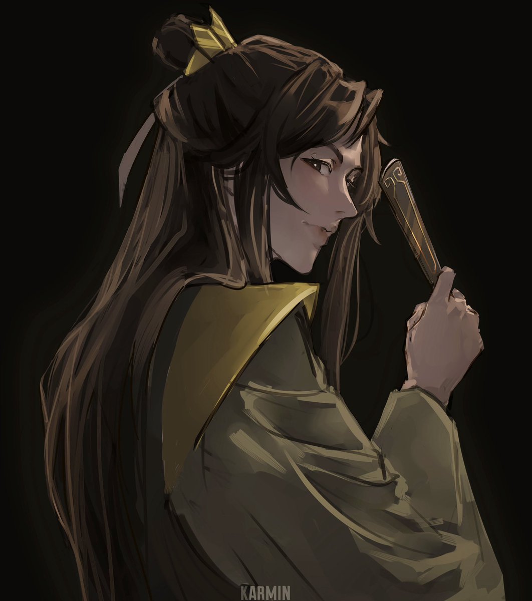 He knows

#NeHuaisan #Modaozushi #MDZS