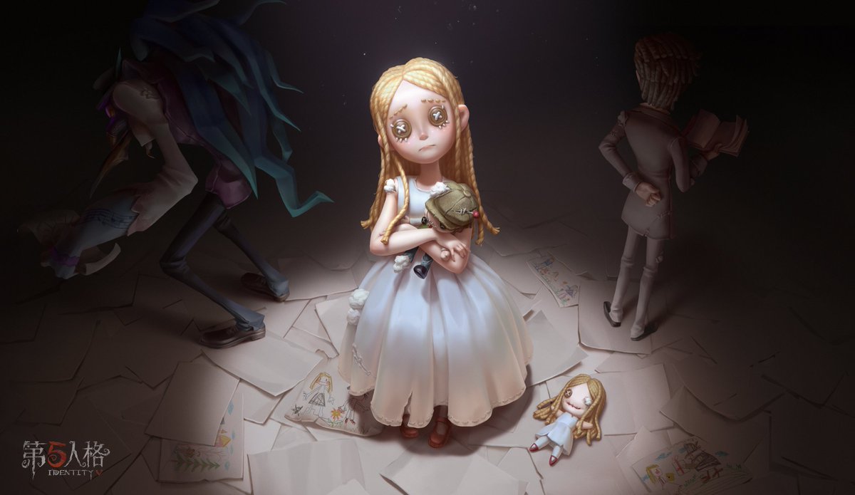 Identity5_art's tweet photo. 【업데이트 예고(12.7)】

신규 내용 [자아 해부]
대상: 소설가, '악몽', 기자, '여자아이', 행운아

노트에서 분석 목표를 설정한 후, 5가지 분석 임무를 완���하면 추리 포인트 획득. 모든 분석 완료 시 [만신창이]를 획득합니다. https://t.co/Ga5XXMS1BL