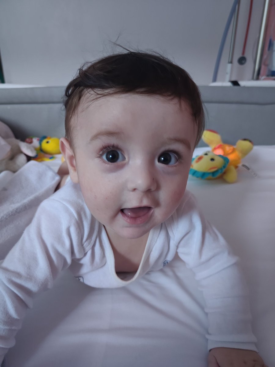 Adivinar a quien le han dado el alta 😊