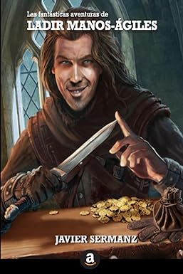 De venta en papel amazon.es/dp/B0CPLLQB13
#fantasia #espadaybrujeria #amazon 
«Una atípica historia de Espada, Brujería y Horror Cósmico, con un simpático antihéroe y altas dosis de misticismo; me encantó leerla, es super original» Marga Noguera (Canal Lecturas Mágicas)