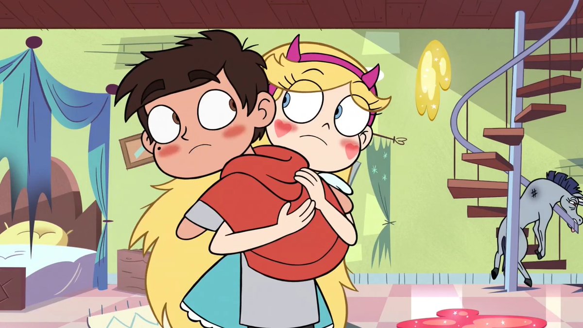 Starco #StarVsTheForcesOfEvil