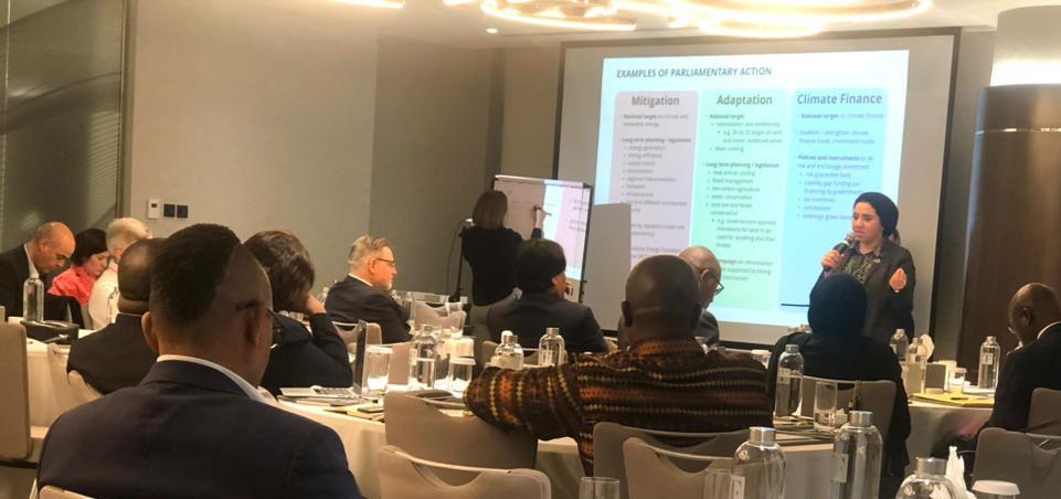 Climate Parliament tweet media