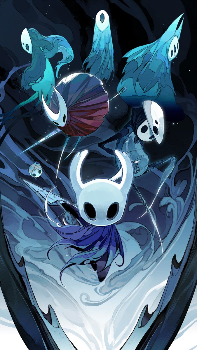 comm #hollowknight