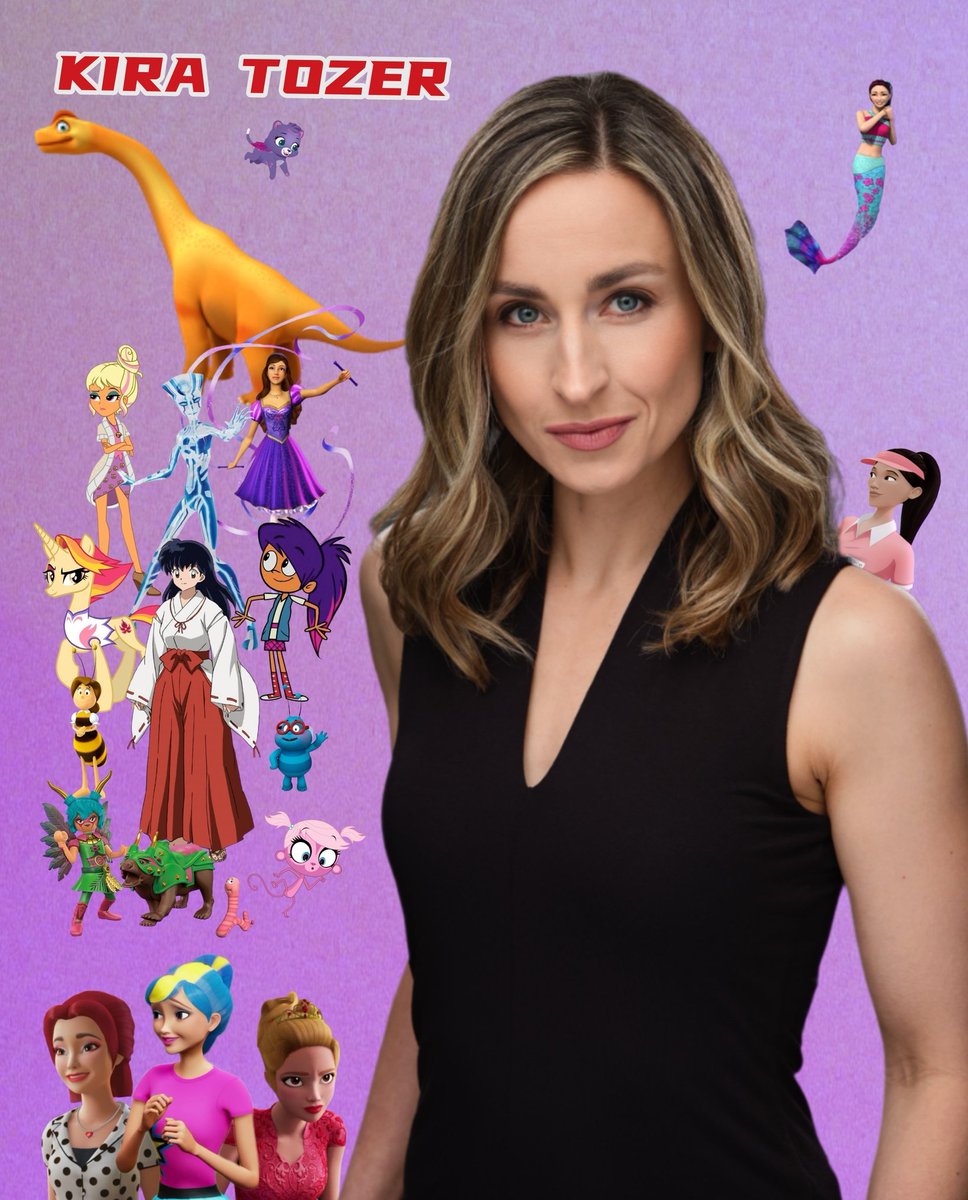 Jerico Valmonte @ Sakura Con 2025 (@jericollage70) on Twitter photo Happy Birthday to one of my Favorites, The Amazing <a href="/kiratozer/">Kira Tozer</a>! Have a Blessed Birthday & Happy Holidays Kira! 🎂😊🙏🏻👍🏻🙌🏻🎉🎈✨🍷🍹🇨🇦 #LittlestPetShop #Inuyasha #Yashahime #Barbie #MyLittlePony #HotWheelsBattleForce5 #ChucksChoice
Collage Credited By Me 📸: <a href="/jericollage70/">Jerico Valmonte @ PAX West 2025</a> Happy Birthday to one of my Favorites, The Amazing <a href="/kiratozer/">Kira Tozer</a>! Have a Blessed Birthday & Happy Holidays Kira! 🎂😊🙏🏻👍🏻🙌🏻🎉🎈✨🍷🍹🇨🇦 #LittlestPetShop #Inuyasha #Yashahime #Barbie #MyLittlePony #HotWheelsBattleForce5 #ChucksChoice
Collage Credited By Me 📸: <a href="/jericollage70/">Jerico Valmonte @ PAX West 2025</a>