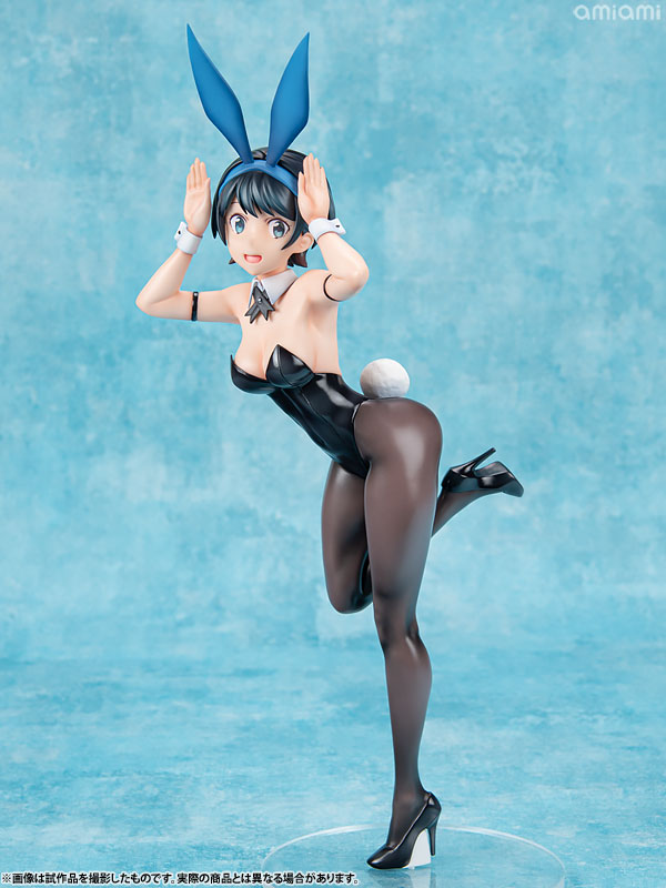 amiami_figure's tweet photo. 撮り下ろし画像更新！

『彼女、お借りします』更科瑠夏 バニーVer. 1/7 完成品フィギュア[ソル・インターナショナル]
⇒ https://t.co/qeHBtnyOsN 

好評予約受付中です♪
#彼女お借りします https://t.co/HWxmpiFr2j