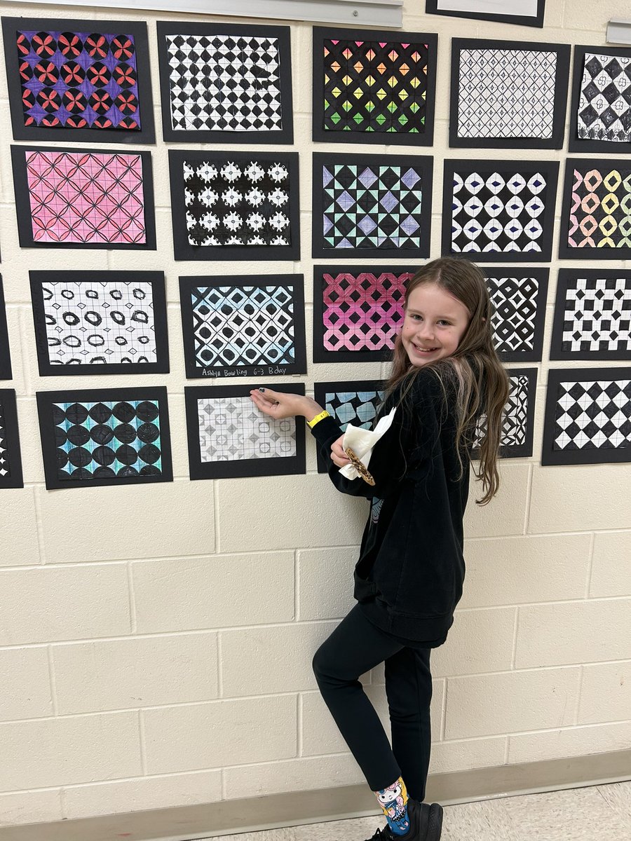 Kim Bowling (@teachemmath) on Twitter photo I loved getting to view the student work at the <a href="/RolesvilleMS/">Rolesville MS</a> Art Walk. What a great time viewing some of the amazing pieces the students have created and my favorite artist was so proud to show off her own artwork. I loved getting to view the student work at the <a href="/RolesvilleMS/">Rolesville MS</a> Art Walk. What a great time viewing some of the amazing pieces the students have created and my favorite artist was so proud to show off her own artwork.