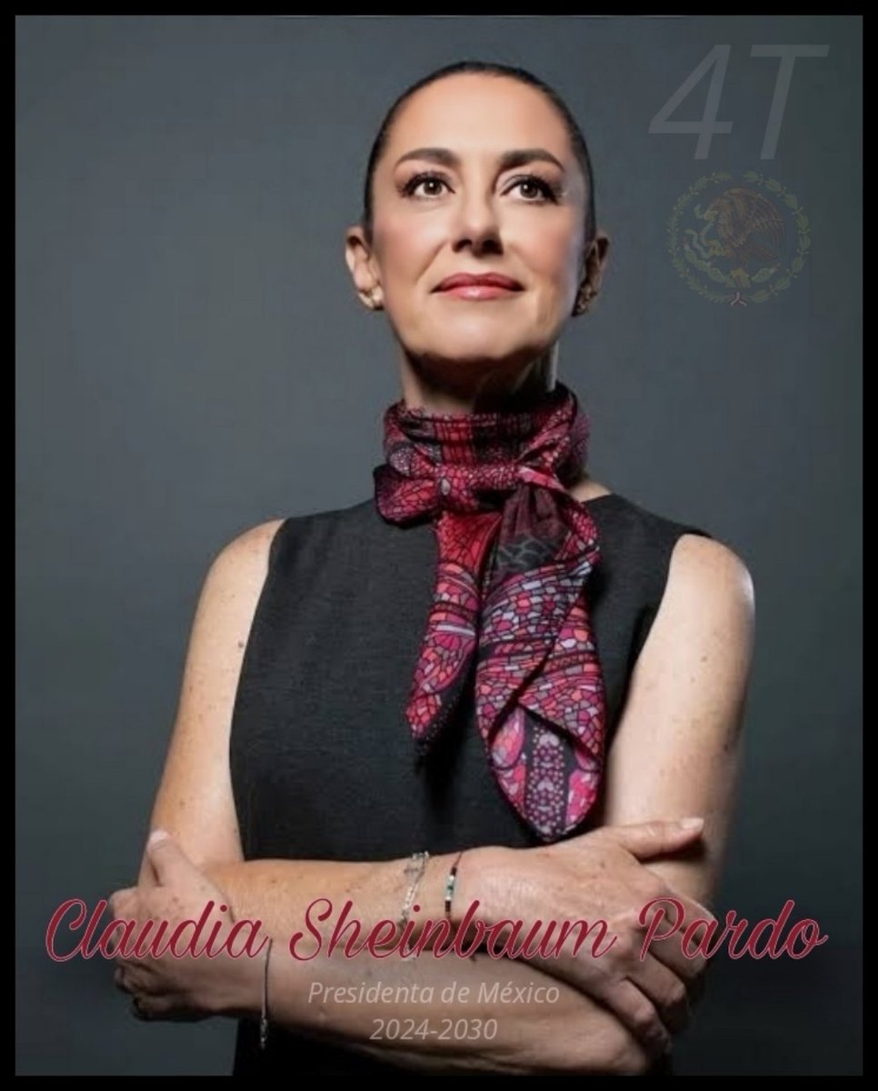 BachesUniversal's tweet image. #ClaudiaSheinbaum no esta sola, quien esta de acuerdo conmigo?✌🇲🇽

Quien suscribe?