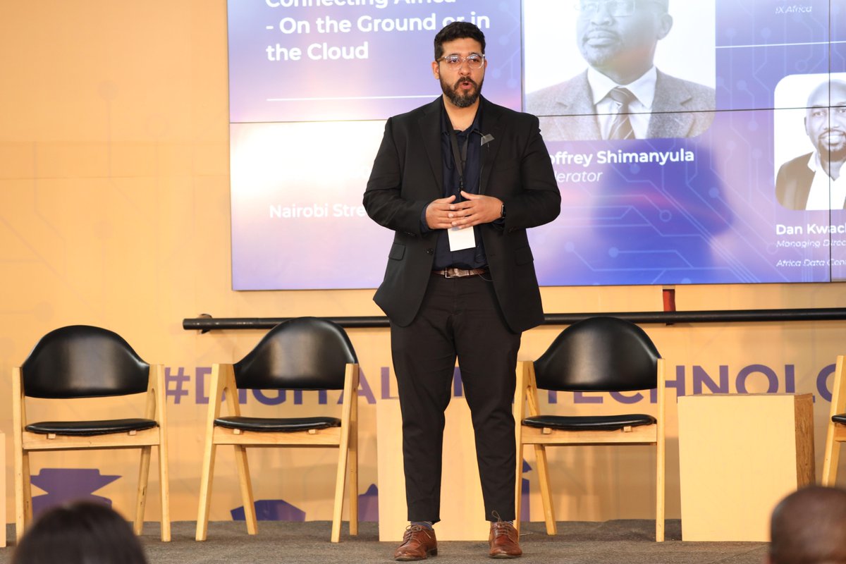 DMAs_Fest's tweet image. "Cloud computing and data technology are the cornerstones of innovation. By leveraging the power of these technologies, businesses can unlock transformative insights enhancing efficiency." - Sajid Vayani Sales Director, iColo
#DataTechnology #DigitalAndTechnologyWeek