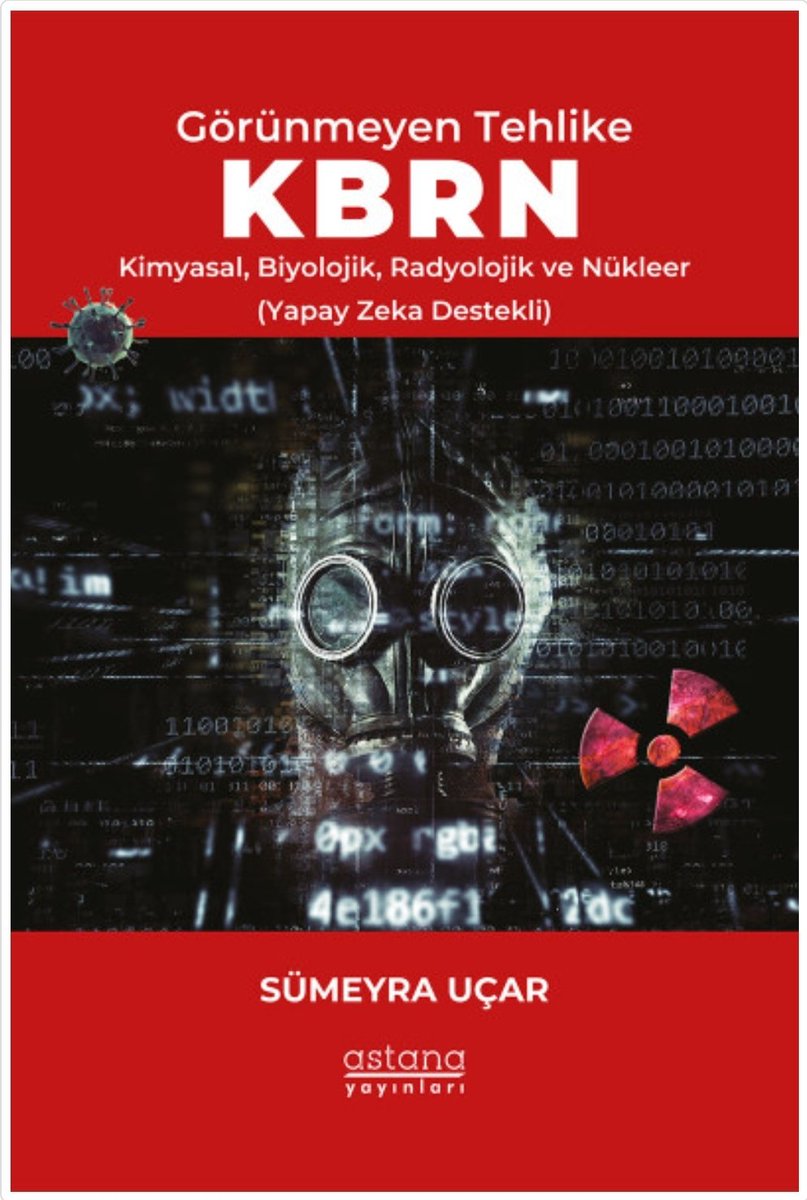 suemeyraTR's tweet photo. A book written using #OpenAI artificial intelligence support in a specific field.
#ReutersTech #cnni #PTI_News #technology #TechNews #BloombergHT
#bbcnews #TechRadar #DigitalTrends #TheNextWeb #Engadget #euronews #NTVTeknoloji #gundemteknoloji #TeknoHayat #yapayzeka #CBRN https://t.co/gOIWjs0fkv