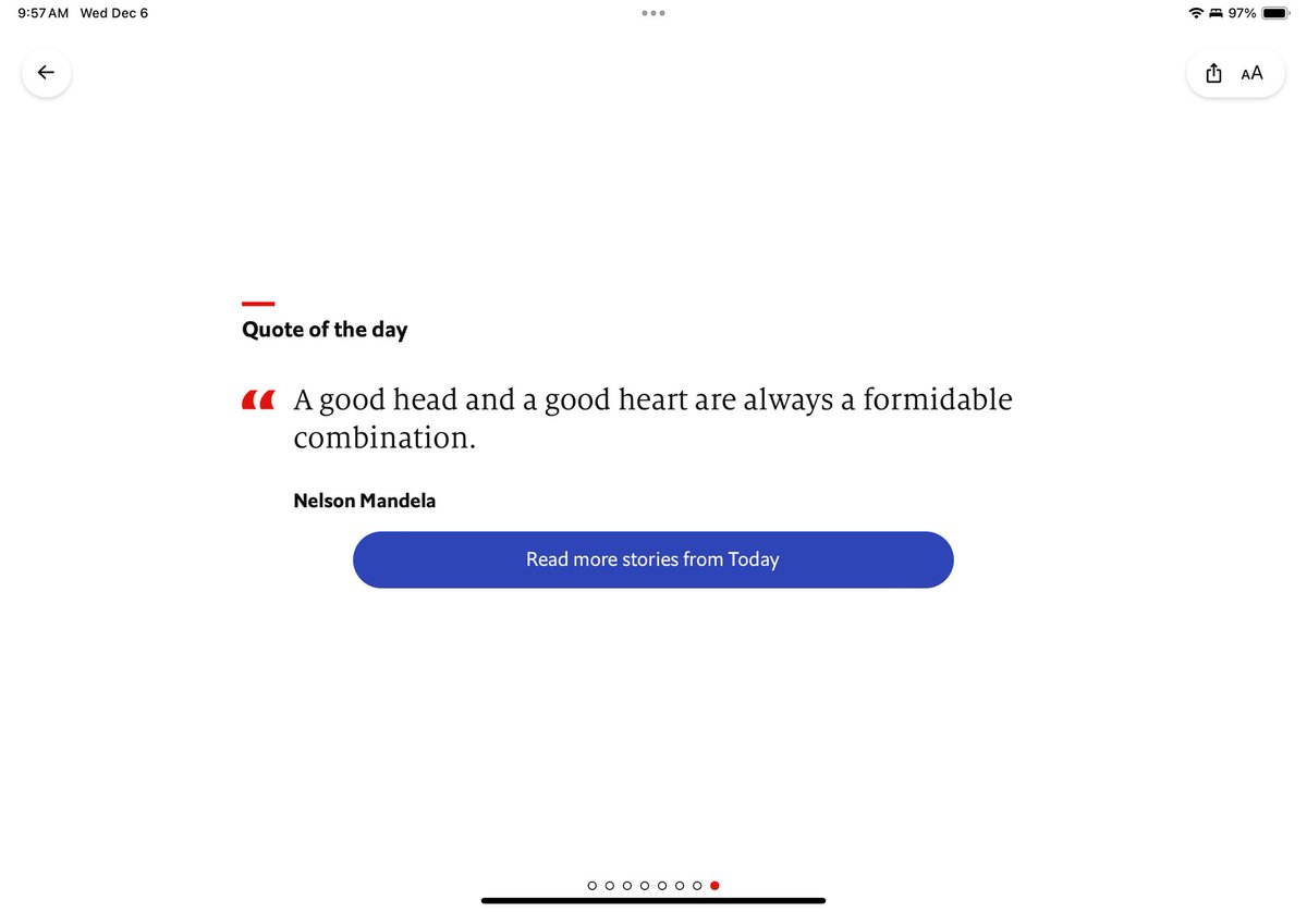 MID-WEEK WISDOM: “Views which are formed……may well be found to be wrong. Many a time have I changed my mind after hearing argument. Reasoning has been found to be fallacious. First impressions have been found to be wrong.Outlook has been distorted by prejudice.” - Lord Denning,
