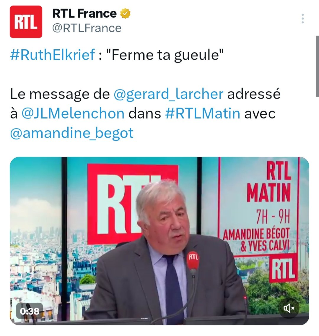 Aurelien_Le_Coq's tweet photo. Non on ne "fermera pas notre gueule"
@JLMelenchon parle au nom de millions de français•es. En l'insultant ce matin Larcher insulte celles et ceux qui souffrent, qui ont faim, qui ont froid.
Seul @JLMelenchon porte leur voix. Vous voulez le faire taire. Vous n'y arriverez pas. https://t.co/9nou1H4XZN
