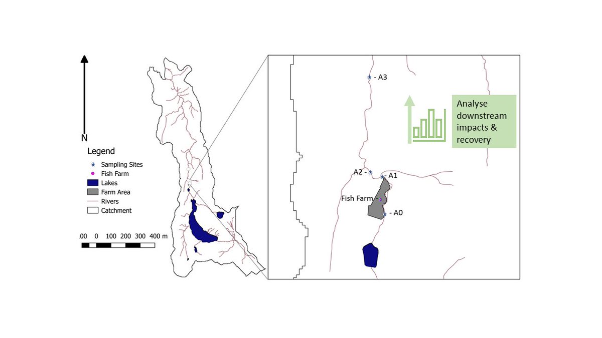 Impact and recovery of water quality in a river with salmon aquaculture - onlinelibrary.wiley.com/doi/full/10.10…. Our latest paper looks at biological/ecological, chemical and hydromorphological (physical) aspects.. <a href="/RyanInstitute/">Ryan Institute @ University of Galway</a> <a href="/Galway_Research/">University of Galway Research & Innovation</a> <a href="/UoGalwayEng/">UoGSchoolofEngineering</a> <a href="/NeptunusProject/">NEPTUNUS</a>