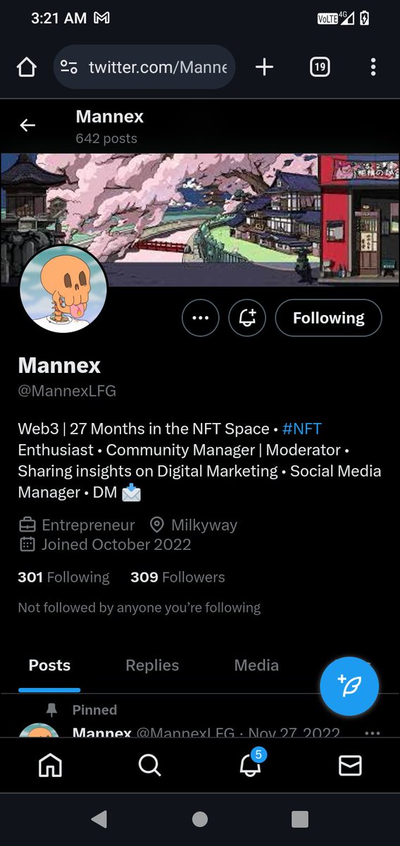 Cryptopromoma's tweet photo. @MannexLFG @Portalcoin Pick me please you won't regret it and I follow you 💖🙏 https://t.co/9oEJoOOVIf