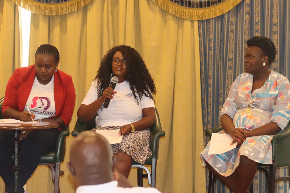 E4AMamaYeAfrica's tweet photo. “The Global Public Goods by E4A have been useful for our coalition to build and retain skills. Specifically the advocacy handbook and health budget toolbox which we use to train new members.” 

🗣️ @MbitiVioleta  

Speaking in a panel at the learning exchange forum #E4ASeedGrant https://t.co/dgEpHtG0sS