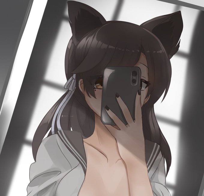 アズレンの愛宕～🔞

https://t.co/OlEkRHaPU1 