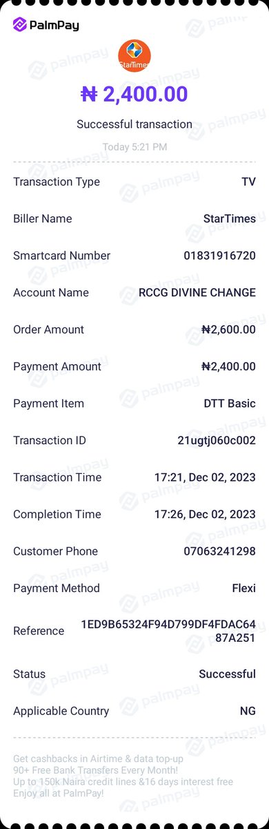 ogbera's tweet photo. @StarTimes_Ng 01831916720  DT BASIC 2600 PLEASE RECONNECT This thing for me them swear for una since last week https://t.co/e4eEedHXmY