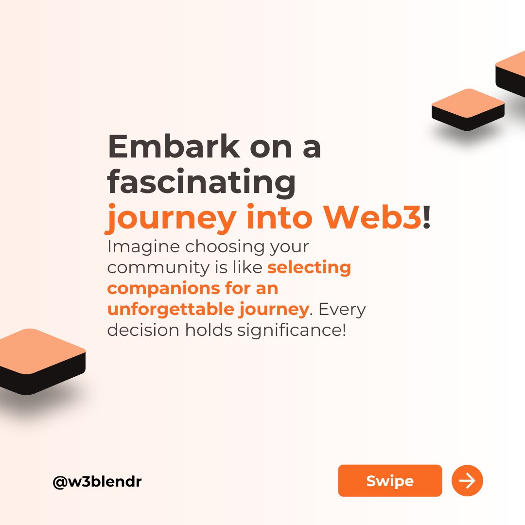 W3Blendr's tweet photo. Explore the significance of selecting the right stakeholders, the decentralized power of early adopters shaping narratives, and how analytics serves as your compass. Join us in understanding, valuing, and co-creating a resonating vision for the evolving landscape of Web3. https://t.co/RRlwWWao5O