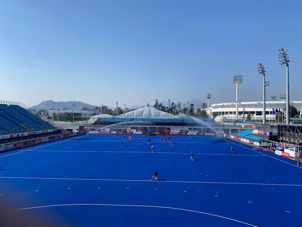EnglandHockey's tweet photo. It’s Junior World Cup Quarter Final Day!! 🤩 

It’s ENG 🏴󠁧󠁢󠁥󠁮󠁧󠁿 v GER 🇩🇪 at 2:15pm GMT. 

Make sure you’re supporting live on @watchdothockey https://t.co/g5kM7dLvXA