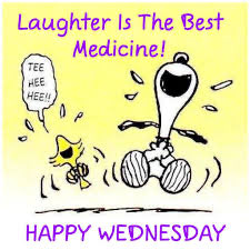 snoopyandfrien6's tweet photo. Laughter Is The Best Medicine!
HAPPY WEDNESDAY https://t.co/UwUhlPUZl1