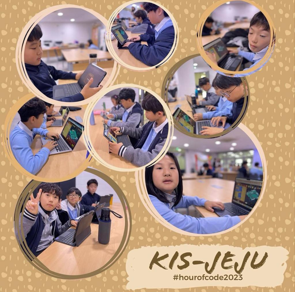 Codementum1's tweet image. Computer Science Education Week has started and continues with all its excitement. Take your place in this fun and award-winning adventure with your school. Hurry up!
codementum.com/hour-of-code
#HourOfCode #CSEverywhere #CSEdWeek @codeorg @CSforALL @csteachersorg #Python #Contest