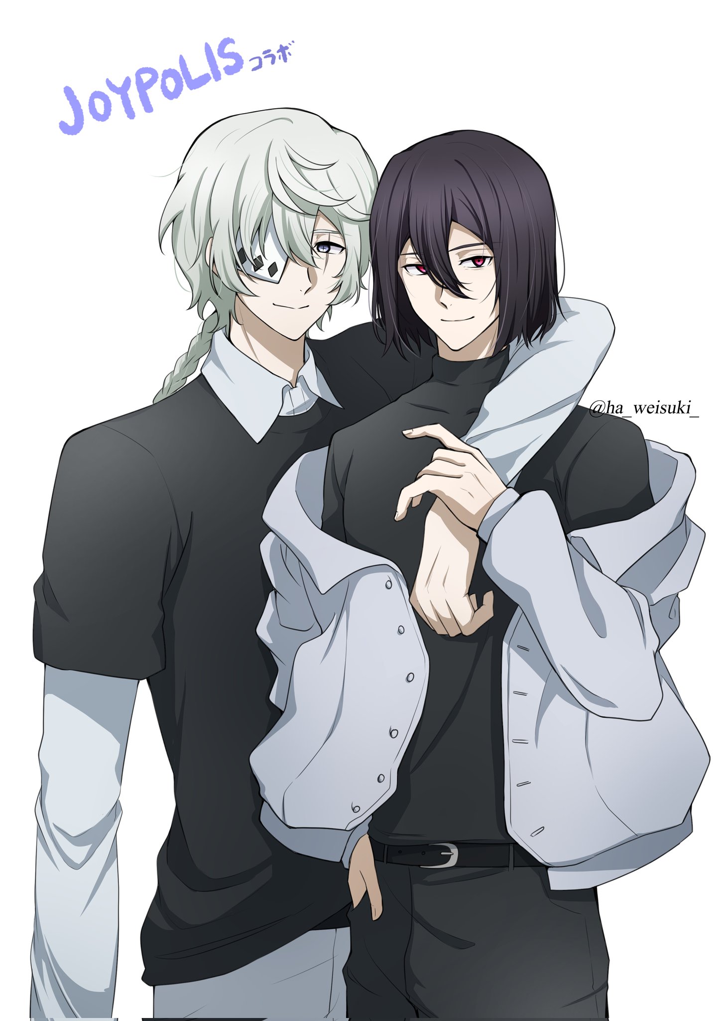 文豪ストレイドッグス 文スト ドストエフスキー ジョイポリス 文スト