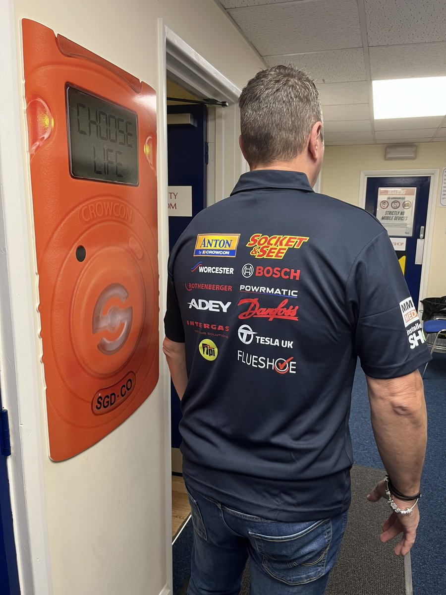 Sterling Assessments (@sterling4gas) on Twitter photo Jules rocking the phase 2 shirt ππππ» massive thanks to <a href="/worksafe_ltd/">Worksafe Direct (UK) Ltd</a> cracking job guys ππ» @gasappuk <a href="/RothenbergerUk/">Rothenberger UK</a> <a href="/MMS_360_Kent/">MMS-360 Media</a> <a href="/Tom_Wardy_21/">Tom Ward</a> <a href="/AntonbyCrowcon/">Anton by Crowcon</a> <a href="/ADEY_Pro/">ADEY</a> @TPIEuropeLtd <a href="/RhinoTrade/">Rhino Trade Insurance</a> <a href="/alphahi/">Alpha Heating Innovation</a> <a href="/Intergasheating/">Intergas Heating Ltd</a> <a href="/TeslaUK/">TeslaUK</a> <a href="/Danfoss/">Danfoss Group</a> <a href="/SocketSee/">Socket & See</a> <a href="/WorcesterBosch/">Worcester Bosch Professional</a> Jules rocking the phase 2 shirt ππππ» massive thanks to <a href="/worksafe_ltd/">Worksafe Direct (UK) Ltd</a> cracking job guys ππ» @gasappuk <a href="/RothenbergerUk/">Rothenberger UK</a> <a href="/MMS_360_Kent/">MMS-360 Media</a> <a href="/Tom_Wardy_21/">Tom Ward</a> <a href="/AntonbyCrowcon/">Anton by Crowcon</a> <a href="/ADEY_Pro/">ADEY</a> @TPIEuropeLtd <a href="/RhinoTrade/">Rhino Trade Insurance</a> <a href="/alphahi/">Alpha Heating Innovation</a> <a href="/Intergasheating/">Intergas Heating Ltd</a> <a href="/TeslaUK/">TeslaUK</a> <a href="/Danfoss/">Danfoss Group</a> <a href="/SocketSee/">Socket & See</a> <a href="/WorcesterBosch/">Worcester Bosch Professional</a>