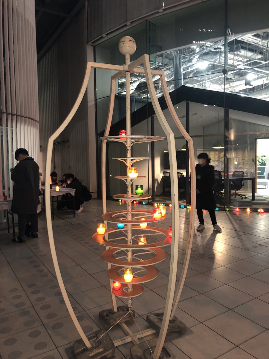candle_osaka's tweet photo. 来場者が参加するキャンドルナイト・コンテンツとして
    毎回好評の「メッセージキャンドル」開催中です♪
 
    数に限りがあるので、ご興味のある方は早めにブリーゼブリーゼまで♪
    https://t.co/J8FxkHBiIh https://t.co/9RQNdkNPfl