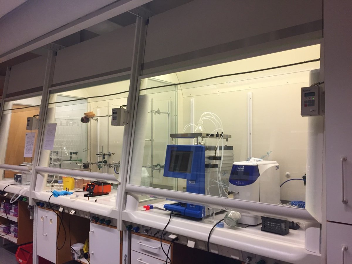 📢The #deuteration &amp; crystallization (DEMAX) support lab, ESS is extending Rolling Access to the neutron user community.
Proposals accepted to end Sept 2024 with molecules delivered to end 2024. 
Plan ahead and talk to us!
📧demax@ess.eu 

#DeuNet #europeanspallationsource #DEMAX