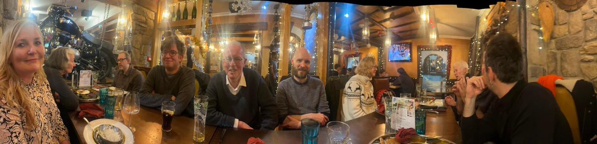 WarwickFilmTV's tweet photo. Yesterday we said goodbye &amp; thank you to Richard Perkins, the very best librarian and our friend and colleague for as long as nearly all of us could remember. Thank you for helping us deliver our teaching and research over many years - we hope you enjoy your retirement. https://t.co/SejXGdLnXO