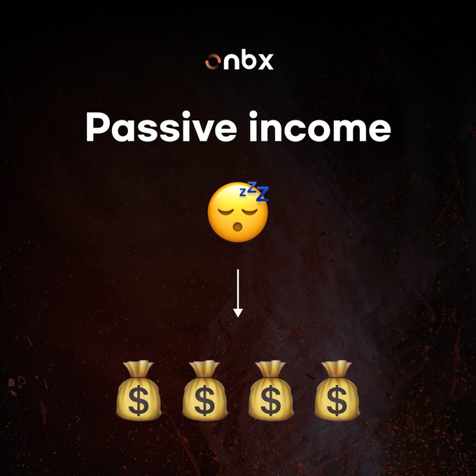 Passive Income: 💵 Earn money while you sleep, travel, or focus on other aspects of your life.
