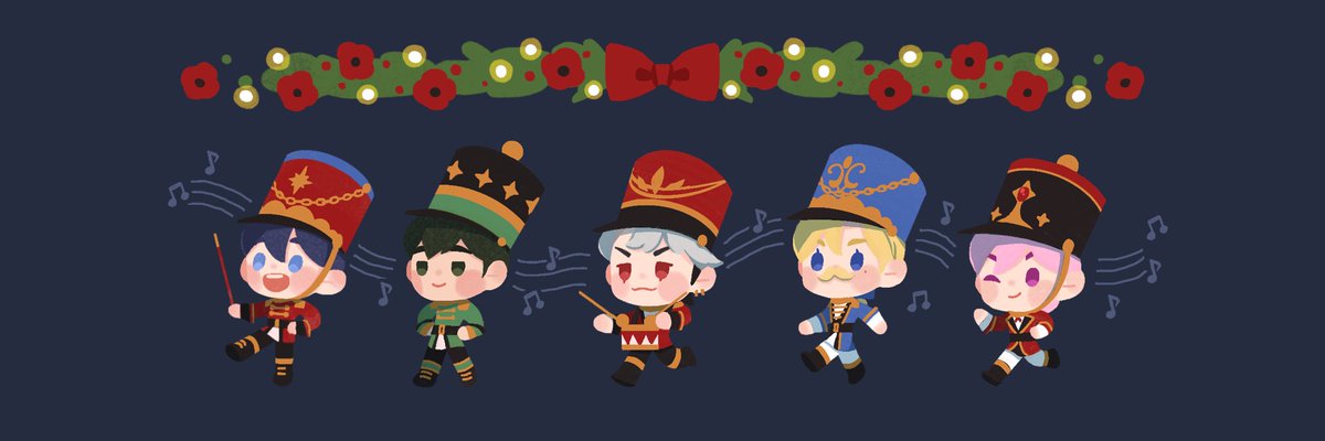 Donut_plv's tweet photo. #Merry_Pllistmas
#PLAVE https://t.co/RHyBRBJJEi