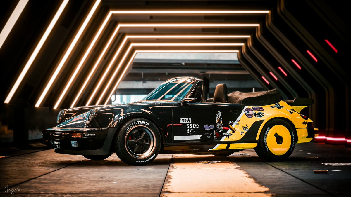 Sorry, not sorry. I'm really enjoying this car in the