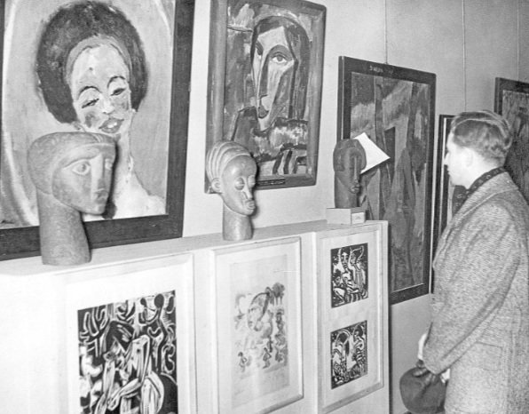 Trending Globally on Restitution Today

Irish repatriation committee holds first meeting. Find details in this article by Simon Stephens.museumsassociation.org/museums-journa…

In Open Letter, Artists Accuse Western Museums of ‘Silencing and Stigmatizing’ Palestinian Voices. Read more about