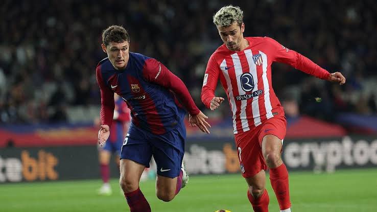 ❗️Despite Xavi preferring Iñigo Martínez in some important matches, Andreas Christensen, who was benched despite not making a single mistake, never made a bad face or complained or lowered his interest and continued with the same attitude on and off the field. He never asked for