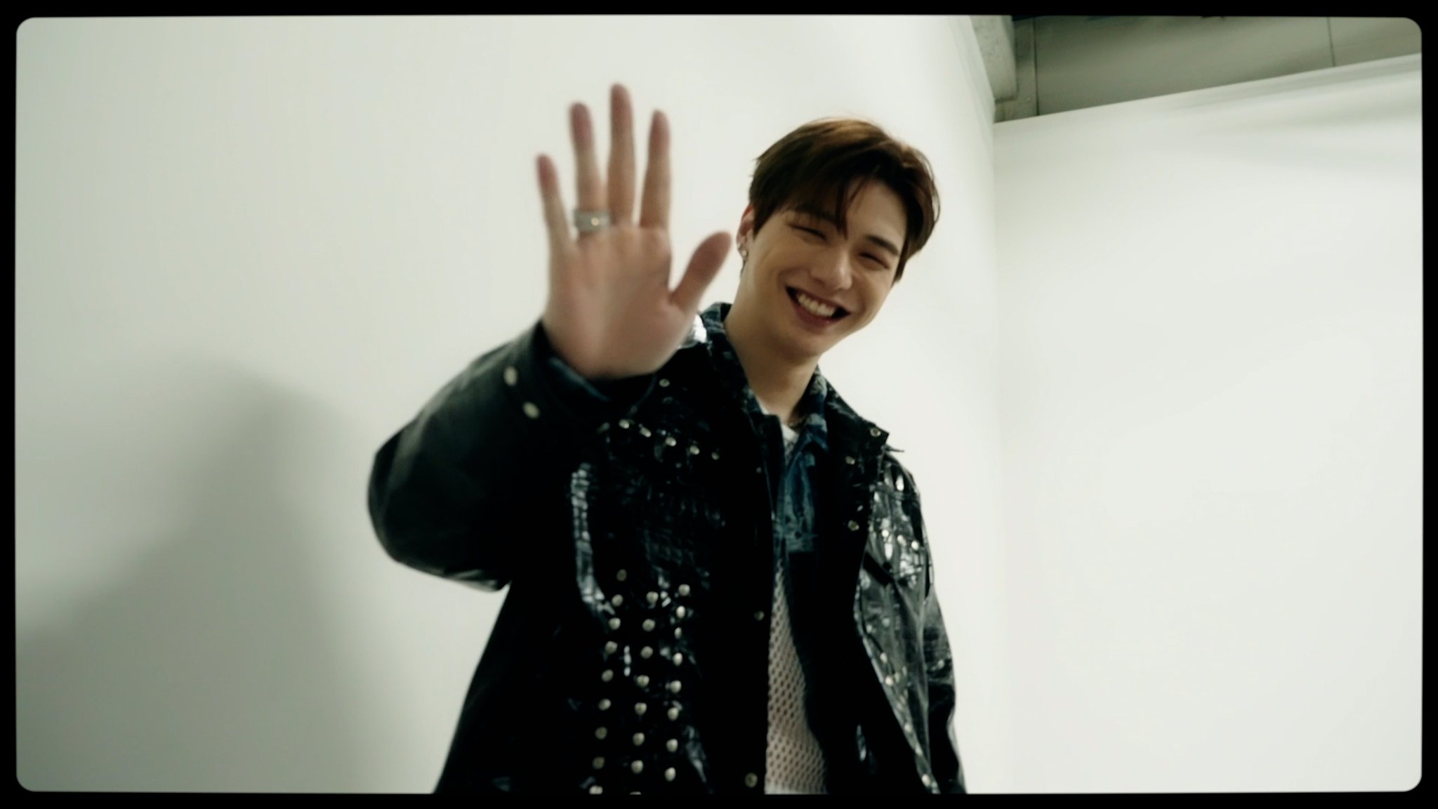 カン・ダニエル直筆サイン入り2Lサイズ写真…Kang Daniel