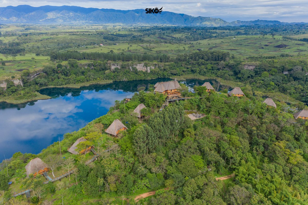Uganda🇺🇬 is truly the Pearl of Africa. #SikoIsHere #DronesForGood 
📸<a href="/SikoConsultsLtd/">Siko Consults Ltd🇺🇬</a>