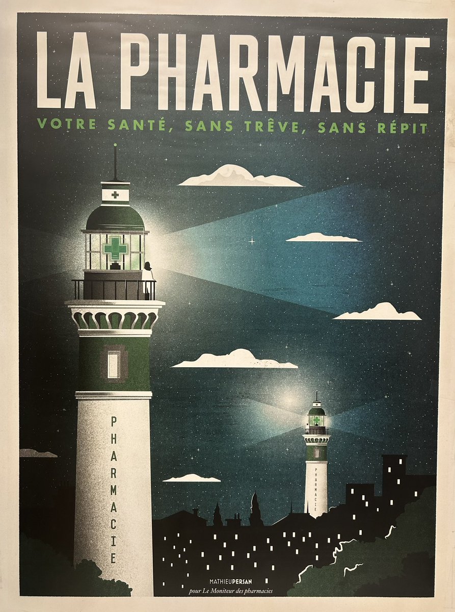 🟢 Toujours d’actualité 
Seul lieu de santé de proximité disponible chaque jour sans rendez-vous 
« Votre santé, sans trêve, sans répit »
<a href="/Ordre_Pharma/">Ordre national des pharmaciens</a>